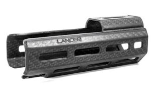 Lancer Sig MPX Carbon Fiber Handguard - Lightweight M-LOK