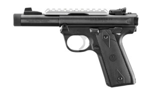 Ruger Mark IV 22/45 .22 LR Semi-Auto Pistol