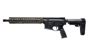 Daniel Defense DDM4 GL/SSC 5.56 AR Pistol - 12.5" Barrel