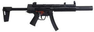 Century Arms AP5SD 9mm Semi-Auto Pistol with Brace