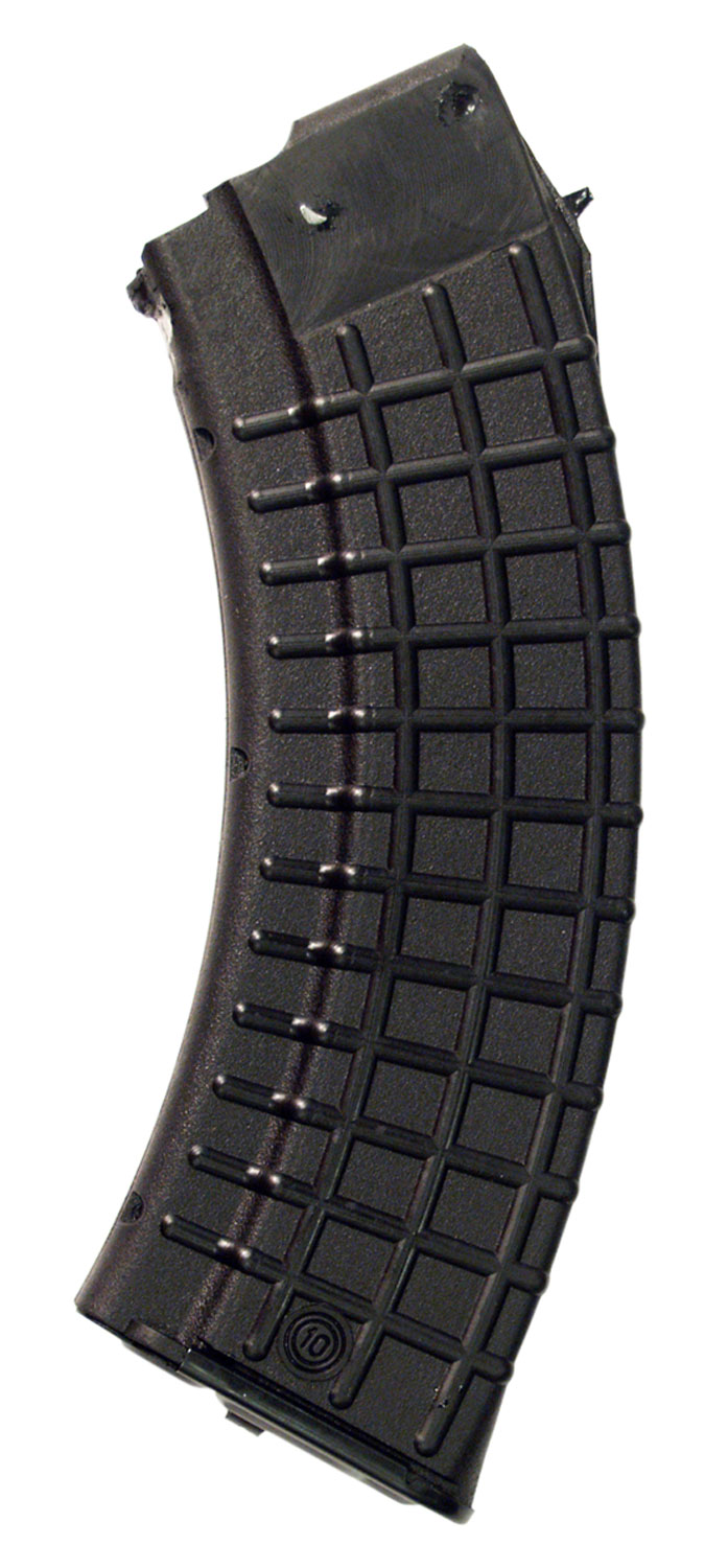 Arsenal M47W AK-47 Magazine 30rd 7.62x39mm - Black Polymer