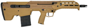 Desert Tech WLVRN Semi-Auto Rifle .308 16" FDE 20R