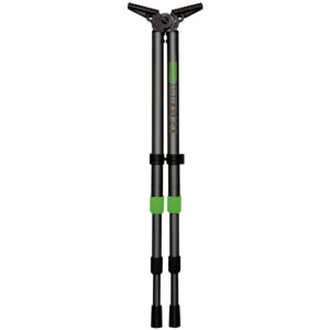 Primos Pole Cat Bipod Short 16-38 in. - Lightweight Shooting Rest
