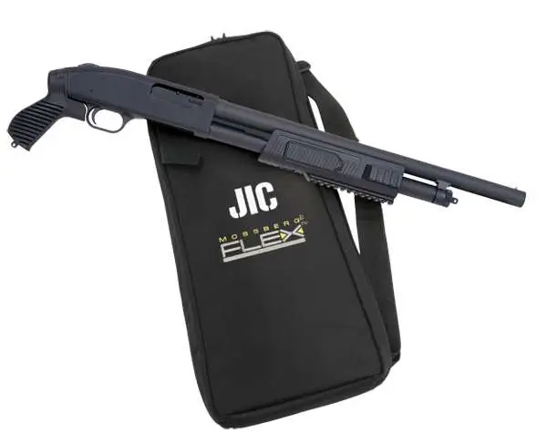 Mossberg SGP 12GA Pump Action Shotgun with Pistol Grip