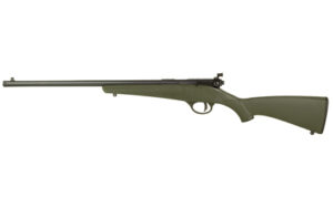 Savage Rascal F-SR .22LR Bolt Action Rifle - Green