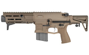 Maxim PDX SBR 5.56 5.5" Semi-Auto Rifle FDE