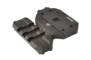 SI Rex Riser Blk