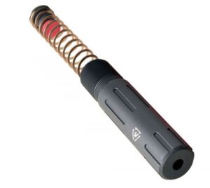 SI SHORT PISTOL BUFFER KIT BLK