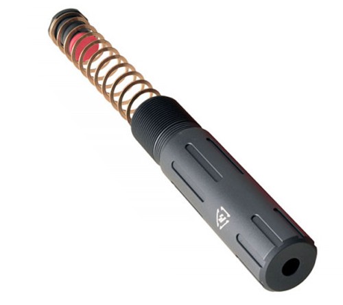 Strike Industries Short Pistol Buffer Tube Kit - Black