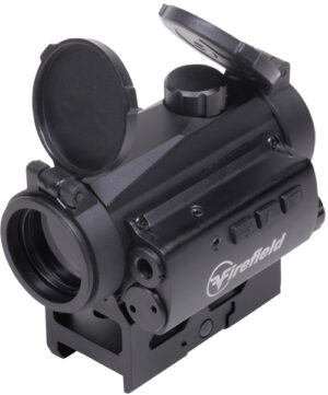 Firefield Impulse 1X22 Compact Red Dot Sight with Laser