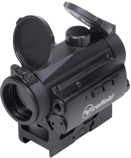 Firefield Impulse 1X22 Compact Red Dot Sight with Laser