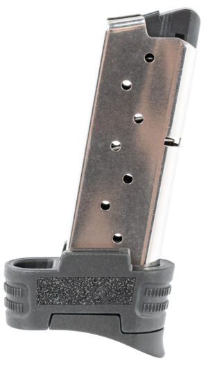 FN 503 8rd 9mm Luger Magazine - Stainless/Black