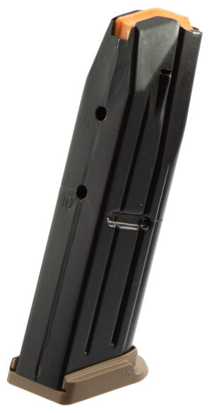 FN 509 10rd Magazine - 9mm Luger Black/Flat Dark Earth