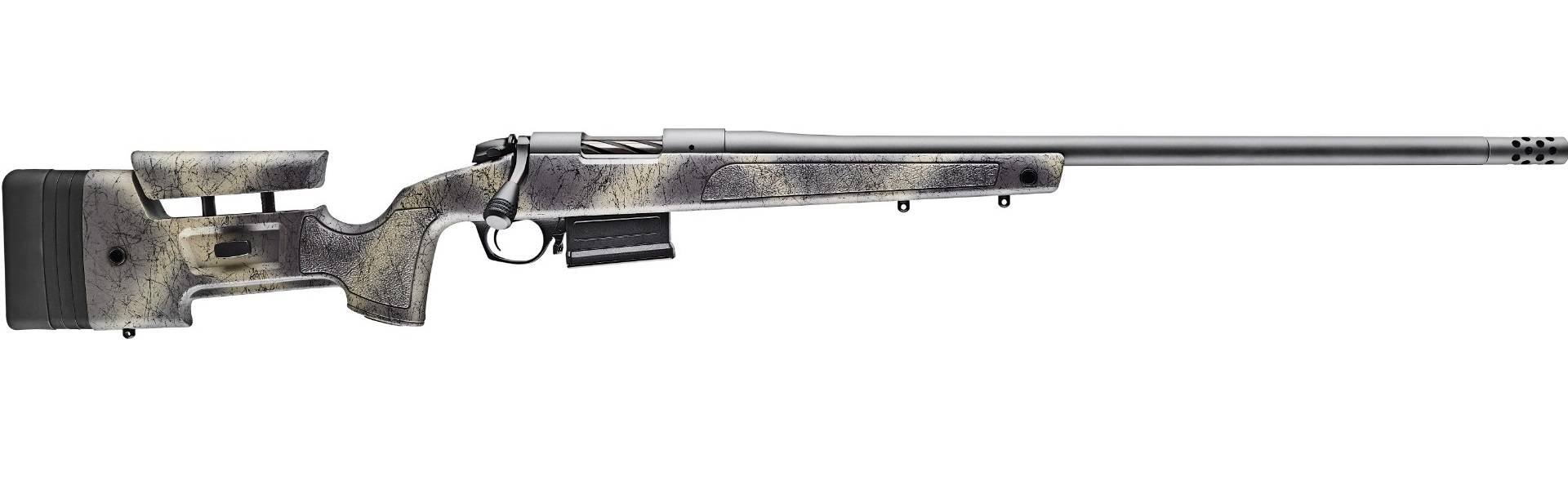 Bergara HMR Wilderness .22 Creedmoor Bolt Action Rifle