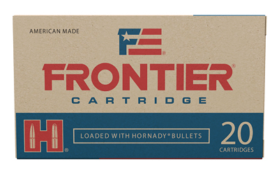 Hornady Frontier 7.62x51 150gr FMJ Rifle Ammunition