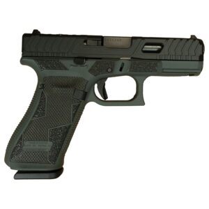 Glock V-Series Model 45 Handgun 9mm Luger - Cerakote Grey