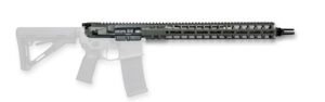 Radian Weapons Model 1 Upper .223 Wylde 16" - Gray