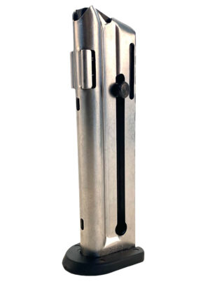 Walther Arms P22 10rd Magazine - .22 LR Black Steel