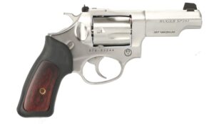 Ruger SP101 .357 Magnum 3" Stainless Revolver
