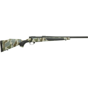 Weatherby Vanguard Hush Tundra Rifle .308 Win - 20" Camo