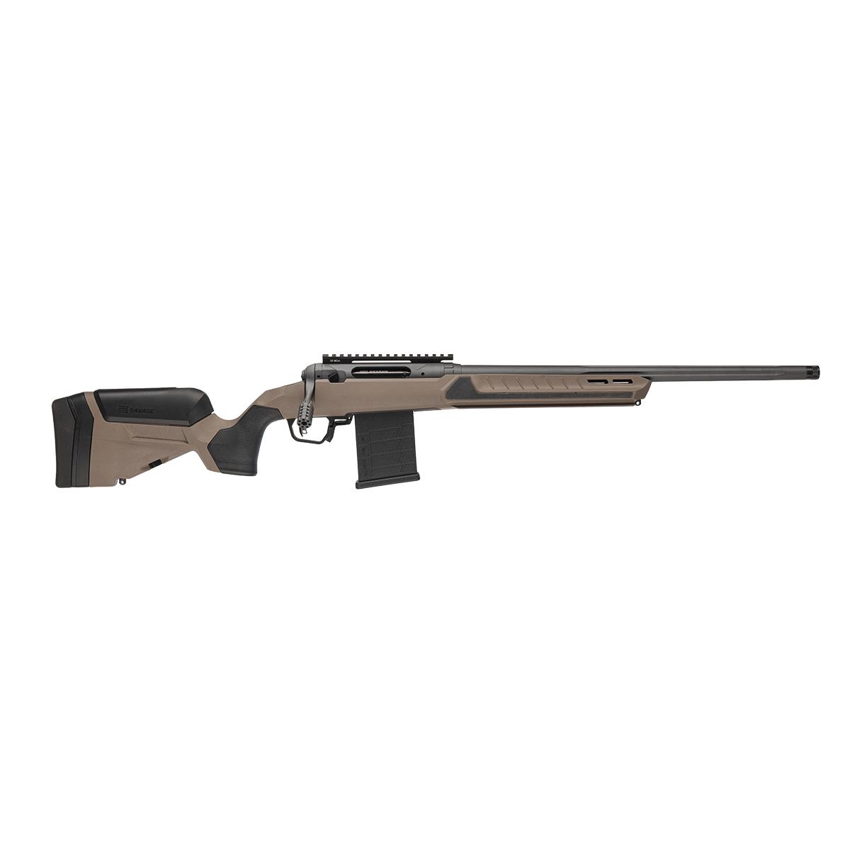 Savage 110 Core Tactical Rifle .308 Win - Coyote Tan