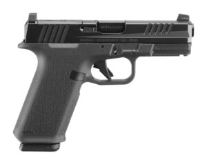 Ruger RXM 9mm Pistol - 4" Barrel, Black, Optic Ready