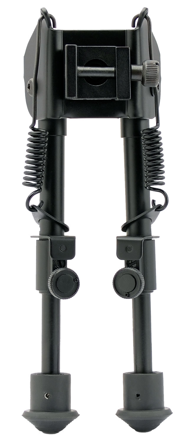SME SMEBPSPR Shooting Bipod - 6-9" Adjustable Aluminum