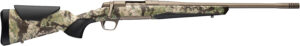 Browning BRN XB2 SPD SPR .308 Bolt Action Rifle - 18"