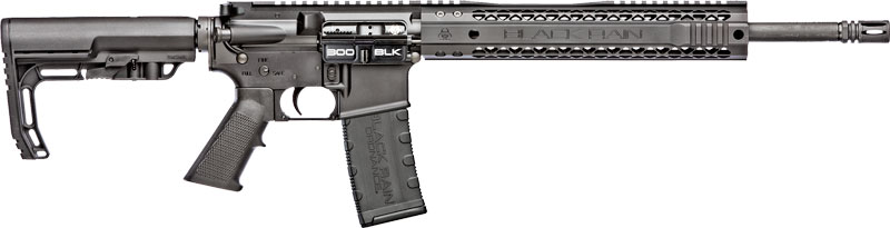 BLACK RAIN SPEC15 .300 Blackout Rifle - 16" Semi-Auto