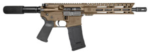 Diamondback DB15 300 Blackout Semi-Auto Pistol - 28+1 Capacity