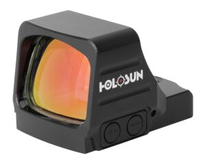 Holosun HE407COMP-GR-6-BLK Reflex Sight - 6MOA Dot