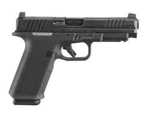 Ruger RXM 9mm Pistol - 4.5" Barrel, Optic Ready, Black