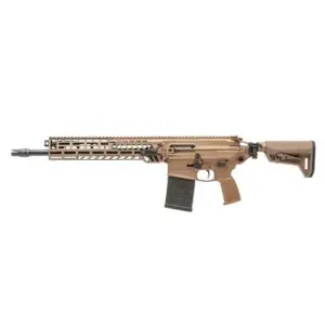 SIG SAUER MCX SPEAR RFL 7.62X51 16" COYOTE TAN