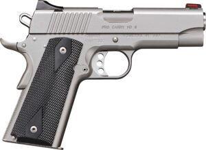 Kimber KMB PRO CRHDII 1911 .38 Super Auto Pistol