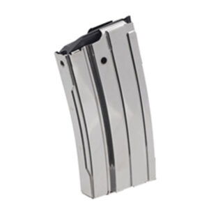 Ruger Mini-14 .223 Rem Nickel Magazine 20rd