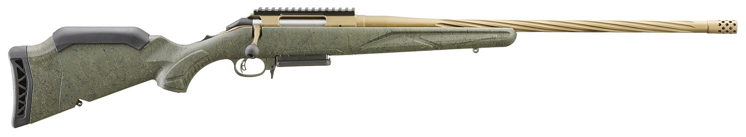 Ruger American G2 Predator Rifle 7MM PRC 22" Barrel