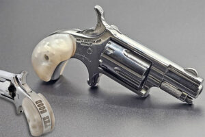 North American Arms Mini Revolver .22LR - Compact & Reliable