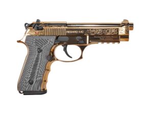 EAA Regard MC 9mm Deluxe Semi-Auto Pistol - 4.9" Barrel