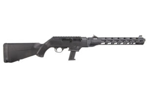 Ruger PC Carbine 9mm Semi-Auto Rifle - 17 Round Capacity