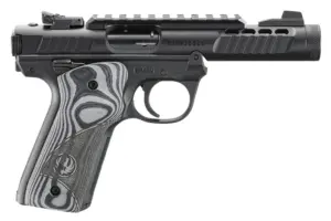 Ruger Mark IV 22/45 Lite .22 LR Semi-Auto Pistol