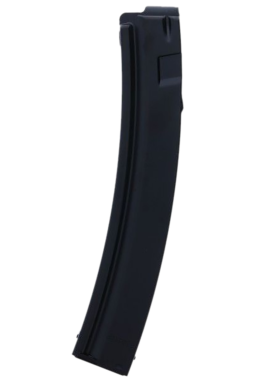 KCI USA KCIMZ019 MP5 30rd 9mm Luger Magazine - Black Steel