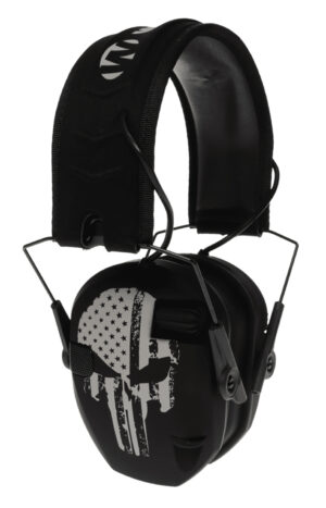 Walker's Razor Slim Electronic Freedom Muff - 23 dB Over Ear Protection