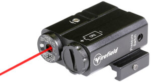 Firefield FF25006 Charge AR Red Laser Sight - Matte Black