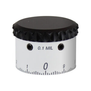 Burris XTR III Race Dial Mil - Customizable Turret