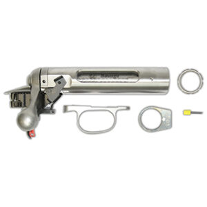 Savage Target Action Stainless Steel Rifle