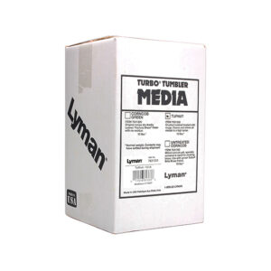 Lyman Large Tufnut Untreated Case Cleaning Media