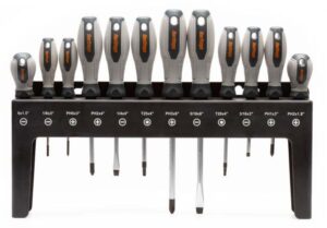 Lyman Heritage Tools 12 Piece Driver Set