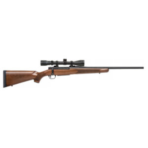 Mossberg Patriot Walnut Scoped .270 Win Bolt Action Rifle