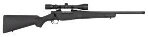Mossberg Patriot Synthetic Scoped 450BM 20" Bolt Action Rifle