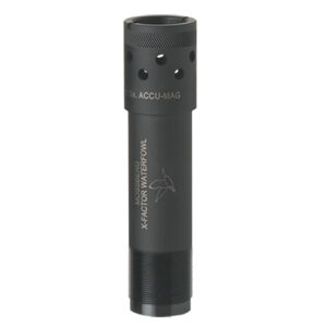 Mossberg X-Factor 12GA Full Waterfowl Shotgun Tube